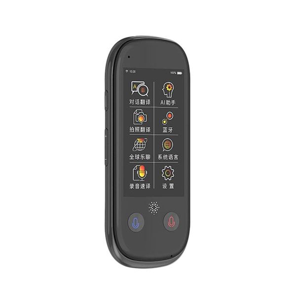 intelligent ai clear voice translator supports 77 languages mutual translation supports wifi p translation
intelligent ai clear voice translator supports 77 languages mutual translation supports wifi p translation
