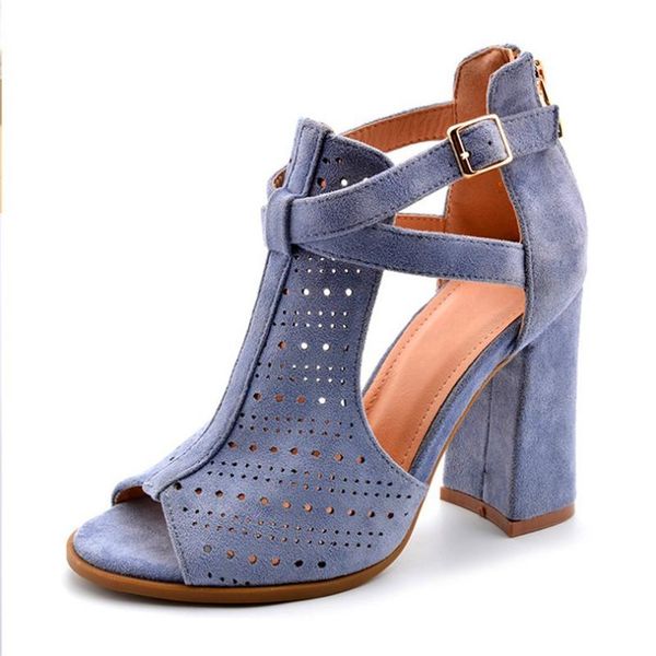dress shoes 2021 women's sandals europe and america wild hollow open toe 11cm high heel fish mouth thick with fashion female, Black
dress shoes 2021 women's sandals europe and america wild hollow open toe 11cm high heel fish mouth thick with fashion female, Black