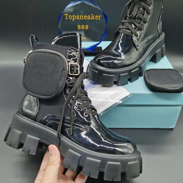 2021 rois bottes women boots ankle monolith bags boots womens black real leather nylon bouch attached winter shoes size us4-10
2021 rois bottes women boots ankle monolith bags boots womens black real leather nylon bouch attached winter shoes size us4-10