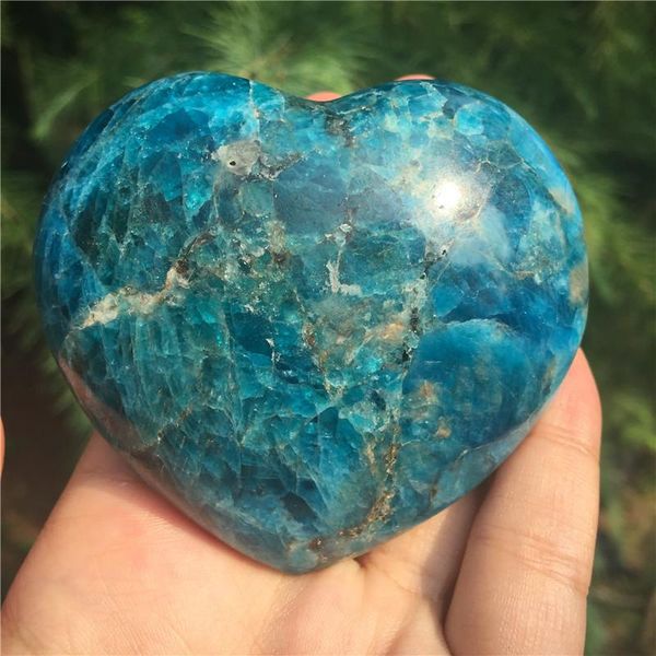 decorative objects & figurines natural blue apatite stone heart sphere crystal quartz mineral reiki healing home decoration gift 50-55mm
decorative objects & figurines natural blue apatite stone heart sphere crystal quartz mineral reiki healing home decoration gift 50-55mm