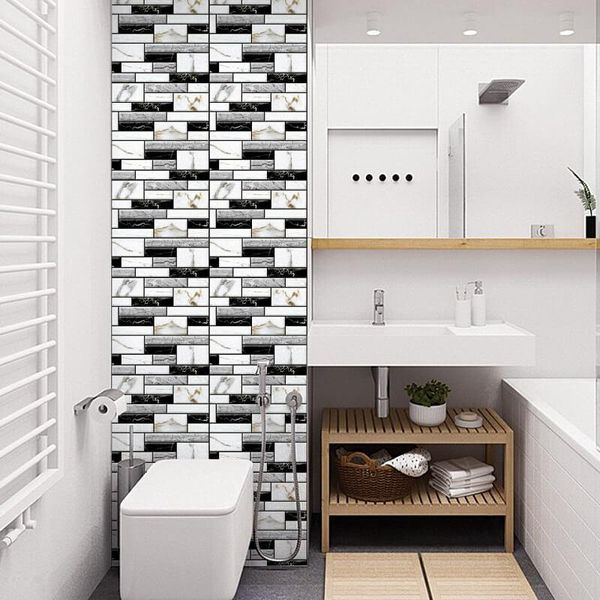 wall stickers 3d hd self-adhesive tile sticker pvc simulation brick thick waterproof anti-collision diy background drop
wall stickers 3d hd self-adhesive tile sticker pvc simulation brick thick waterproof anti-collision diy background drop