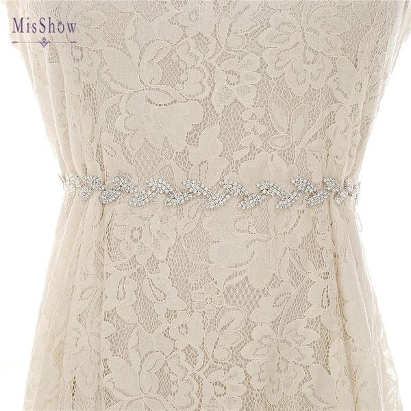 wedding sashes handmade style crystal belts rhinestone belt bridal accessories girdle, White
wedding sashes handmade style crystal belts rhinestone belt bridal accessories girdle, White