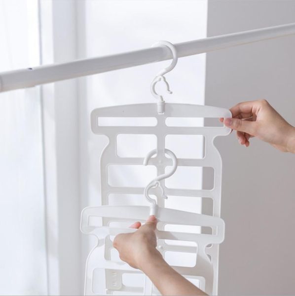 hangers & racks multi-function folding space saving hanger magic clothes organizer scarf storage
hangers & racks multi-function folding space saving hanger magic clothes organizer scarf storage