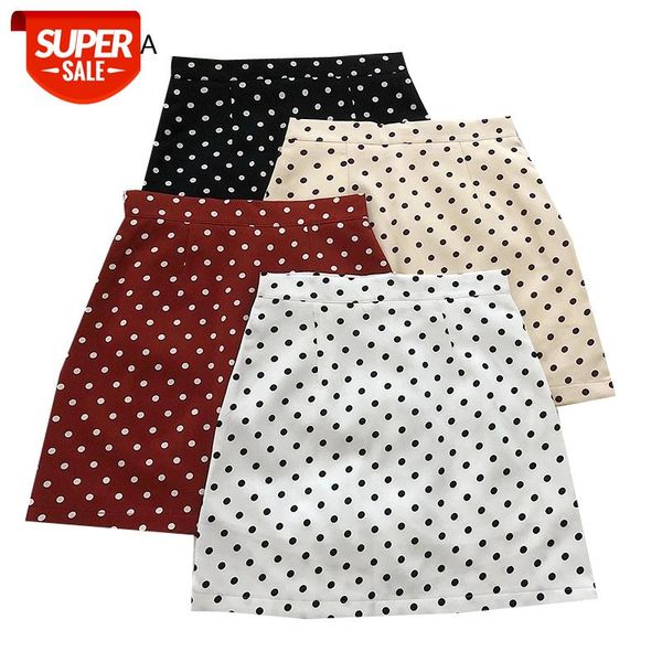 Fashion Women Polka Dots Printed Pencil Skirts High Waist A-Line Women's Mini Skirt Summer Vintage Ladies Girls Short Skirt #627r, Black
Fashion Women Polka Dots Printed Pencil Skirts High Waist A-Line Women's Mini Skirt Summer Vintage Ladies Girls Short Skirt #627r, Black