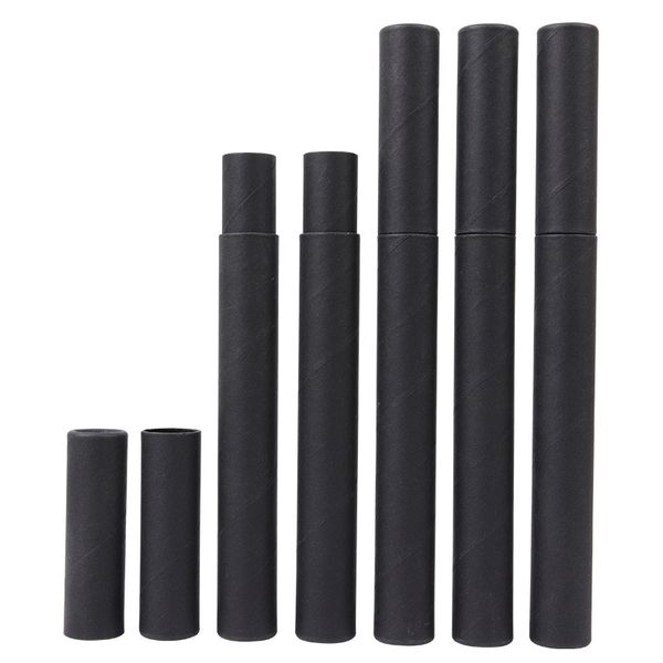 black kraft paper incense tube incense barrel small storage box for pencil joss stick convenient carrying 20.7x2.1cm lx2411 42 v2
black kraft paper incense tube incense barrel small storage box for pencil joss stick convenient carrying 20.7x2.1cm lx2411 42 v2
