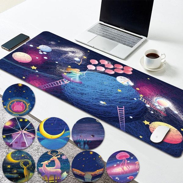 mouse pads & wrist rests pad large computer gaming anti-slip pu leather print series pattern waterproof mat
mouse pads & wrist rests pad large computer gaming anti-slip pu leather print series pattern waterproof mat