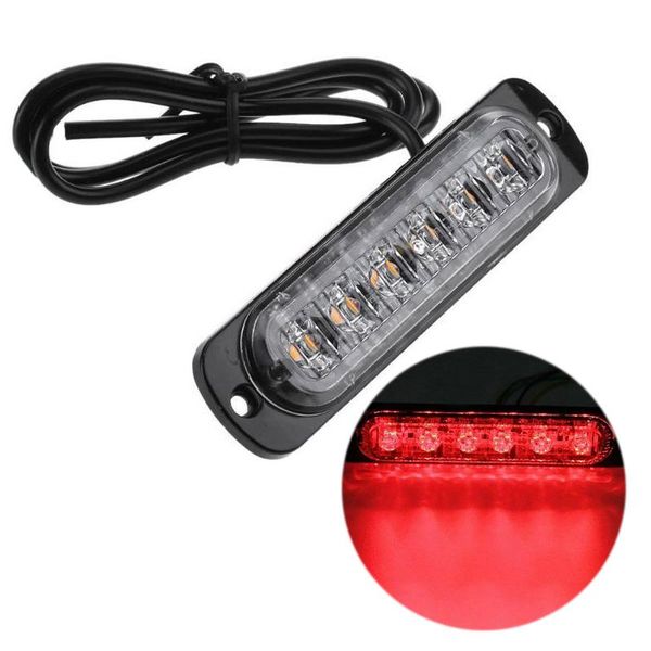 working light warning strobe lights 6 led beacon hazard kit lens plastic transparent
working light warning strobe lights 6 led beacon hazard kit lens plastic transparent