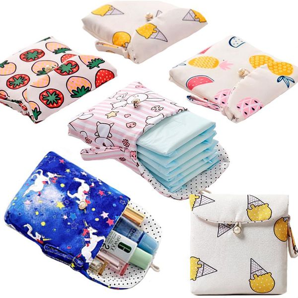 portable cotton sanitary towel napkin pad tampon storage bag lipstick key purse bag makeup organizer pouches women cosmetic bags
portable cotton sanitary towel napkin pad tampon storage bag lipstick key purse bag makeup organizer pouches women cosmetic bags