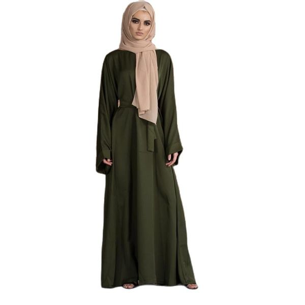 casual dresses women autumn spring muslim dress fashion turkey solid plus size hijab islamic robe abayas musulman femme vestidos, Black;gray
casual dresses women autumn spring muslim dress fashion turkey solid plus size hijab islamic robe abayas musulman femme vestidos, Black;gray
