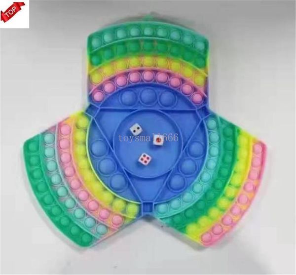 2021 toy fidget large chess and various colors of family games bubble music toys three an four on the board
2021 toy fidget large chess and various colors of family games bubble music toys three an four on the board