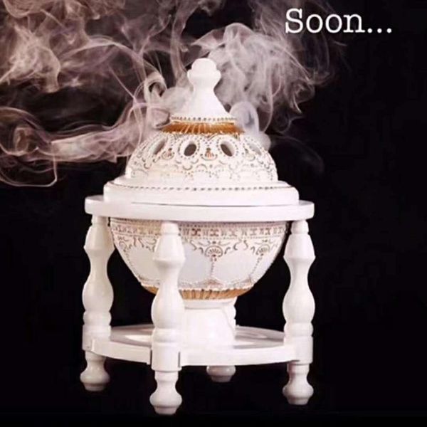 fragrance lamps arabic ceramic incense burner resin middle east ceramics holder for office home decor christmas girls gif
fragrance lamps arabic ceramic incense burner resin middle east ceramics holder for office home decor christmas girls gif