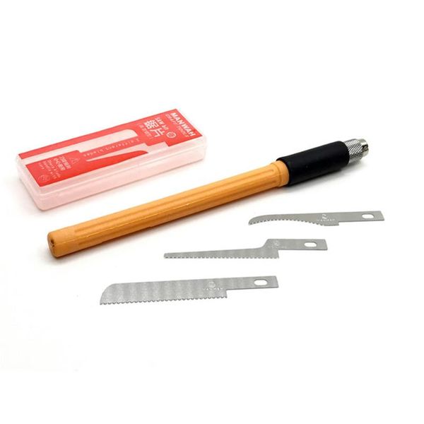 hand tools portable woodworking razor saw hobby handy handcraft wood cutting blade model craft cutters edge trimming knife handle tool sets
hand tools portable woodworking razor saw hobby handy handcraft wood cutting blade model craft cutters edge trimming knife handle tool sets