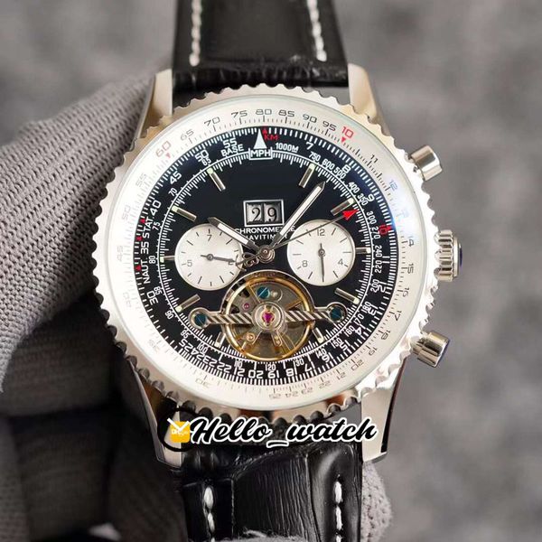 43mm b1 big date watches black dial automatic mens watch tourbillon white inner steel case leather strap watches hwbe hellowatch a97b6, Slivery;brown
43mm b1 big date watches black dial automatic mens watch tourbillon white inner steel case leather strap watches hwbe hellowatch a97b6, Slivery;brown