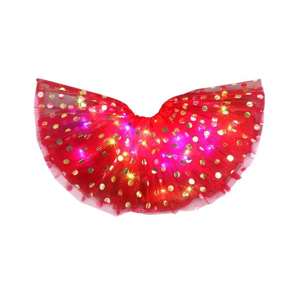 party decoration 2pcs girls glowing led light up underskirt ballet fluffy dancing tutu skirt princess multilayer tulle petticoat 2-7t
party decoration 2pcs girls glowing led light up underskirt ballet fluffy dancing tutu skirt princess multilayer tulle petticoat 2-7t