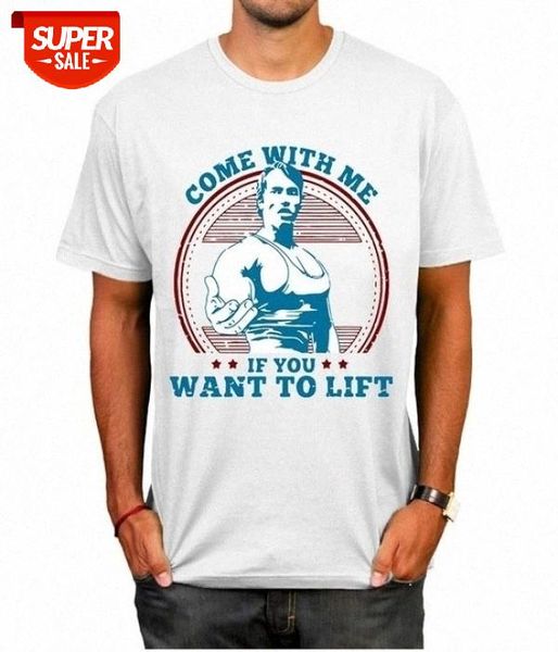 sunfiz YF Work Out T Shirt Come With Me If You Want Lift Arnold Schwarzenegger GYM T Shirt Casual Mens Hipster #3W2J, White;black
sunfiz YF Work Out T Shirt Come With Me If You Want Lift Arnold Schwarzenegger GYM T Shirt Casual Mens Hipster #3W2J, White;black