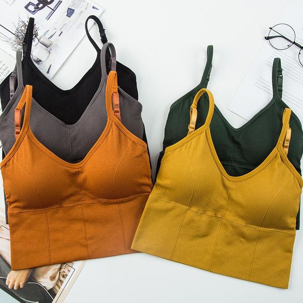 bras women seamless easy comfort bra push up wirebralette lingerie vest padded brassiere sleeping underwear big u beauty back, Red;black
bras women seamless easy comfort bra push up wirebralette lingerie vest padded brassiere sleeping underwear big u beauty back, Red;black