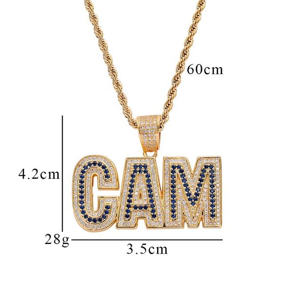 pendant necklaces men's iced out letter hip hop pendants brass cz women necklace party gift cn272, Silver
pendant necklaces men's iced out letter hip hop pendants brass cz women necklace party gift cn272, Silver