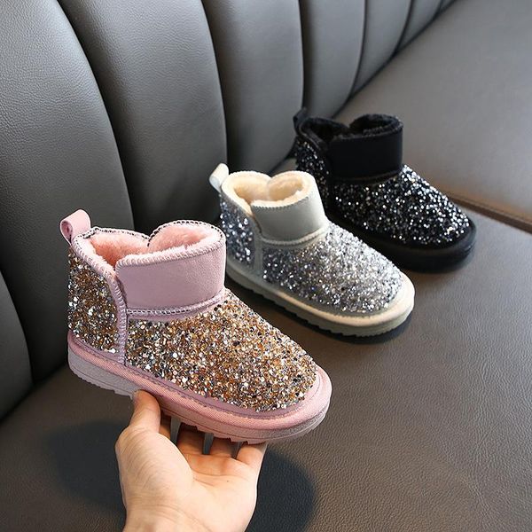 winter baby girls boys snow boots warm outdoor children boots waterproof non-slip kids plush infant cotton shoes toddler, Black;grey
winter baby girls boys snow boots warm outdoor children boots waterproof non-slip kids plush infant cotton shoes toddler, Black;grey