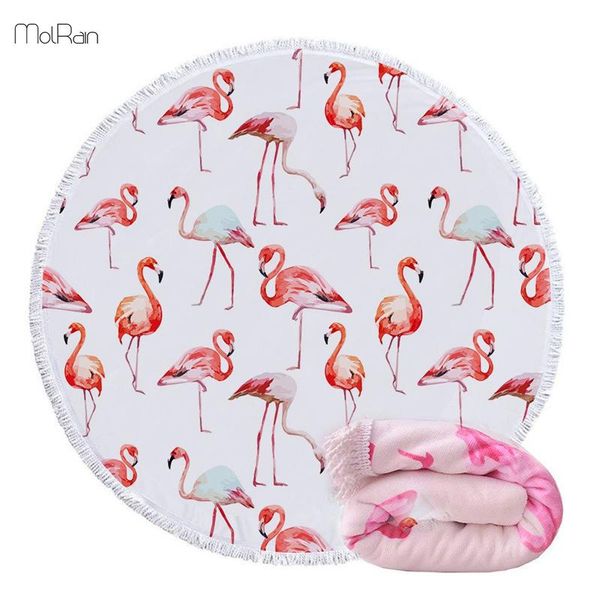 towel 150cm microfiber fabric flamingos super round beach yoga mat print with tassel summer towels for adults toallas
towel 150cm microfiber fabric flamingos super round beach yoga mat print with tassel summer towels for adults toallas
