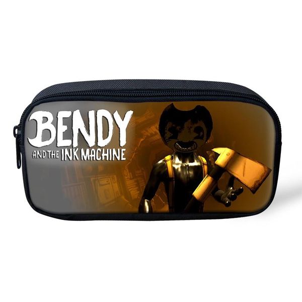 cosmetic bags & cases halyunasc children's pencil case bendy-ink-machine-game pattern kids pen cartoon design boys girls school supplie
cosmetic bags & cases halyunasc children's pencil case bendy-ink-machine-game pattern kids pen cartoon design boys girls school supplie