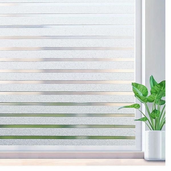 window stickers sticker striped decal non-adhesive privacy film, glass film tint for home kitchen and office
window stickers sticker striped decal non-adhesive privacy film, glass film tint for home kitchen and office
