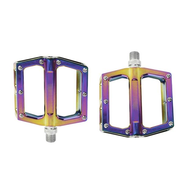 bike pedals mountain with non-slip nail lightweight aluminum road bicycle platform accessories
bike pedals mountain with non-slip nail lightweight aluminum road bicycle platform accessories