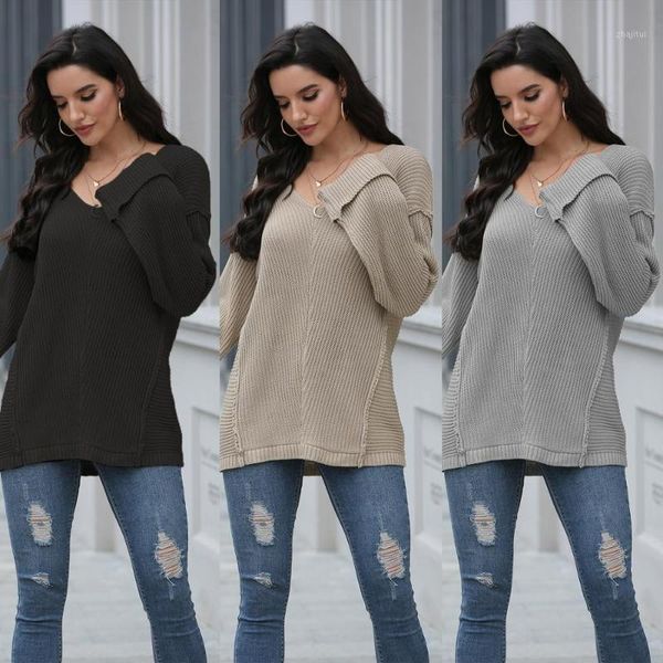 women's sweaters lady spring summer woman's sweater long sleeve solid color knit pullover vd3232, White;black
women's sweaters lady spring summer woman's sweater long sleeve solid color knit pullover vd3232, White;black