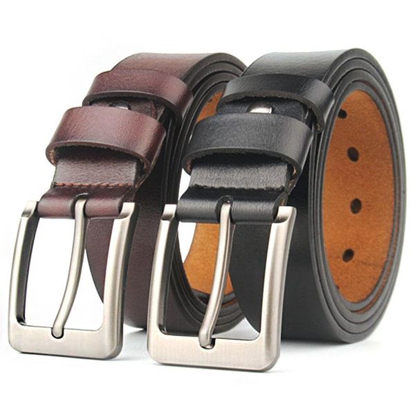 belts fashionable men pin alloy buckle male genuine cowskin leather belt plus size 130cm 140 150 160 170 180cm black brown
belts fashionable men pin alloy buckle male genuine cowskin leather belt plus size 130cm 140 150 160 170 180cm black brown