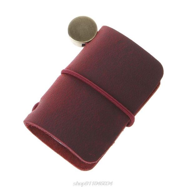 portable leather travel book mini journal booklet handmade cover with insert brochure creative accessories m08 21 dropship, Purple;pink
portable leather travel book mini journal booklet handmade cover with insert brochure creative accessories m08 21 dropship, Purple;pink