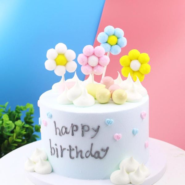 other festive & party supplies ins hairball flowers cake er baby shower happy birthday baking wedding decoration cupcake dessert decor
other festive & party supplies ins hairball flowers cake er baby shower happy birthday baking wedding decoration cupcake dessert decor