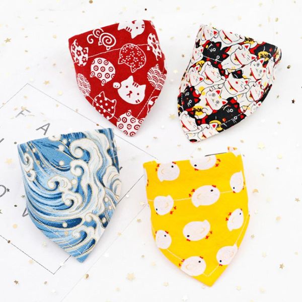 dog collars & leashes pet adjustable small puppy slobber towel outdoor cat collar print scarf design neckerchief 514235
dog collars & leashes pet adjustable small puppy slobber towel outdoor cat collar print scarf design neckerchief 514235