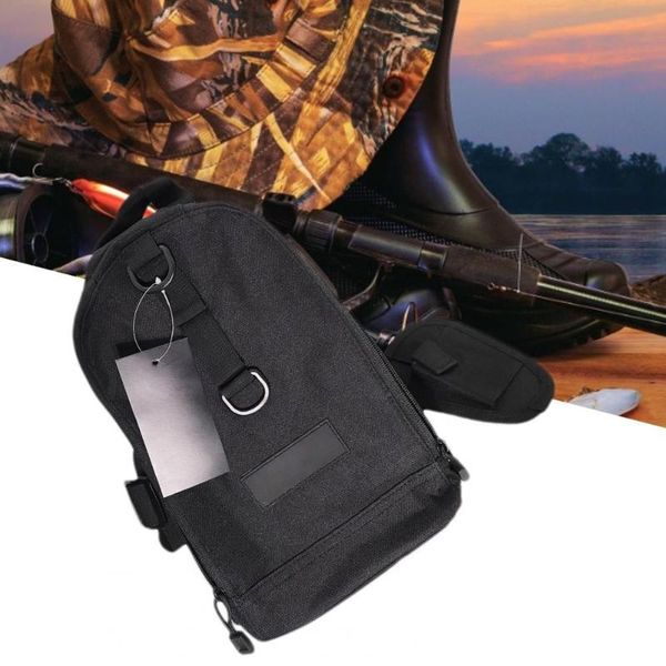 fishing accessories tackle waist bag waterproof shoulder carry case multi-pocket lure reel line hook swivel snaps connector storage pack
fishing accessories tackle waist bag waterproof shoulder carry case multi-pocket lure reel line hook swivel snaps connector storage pack