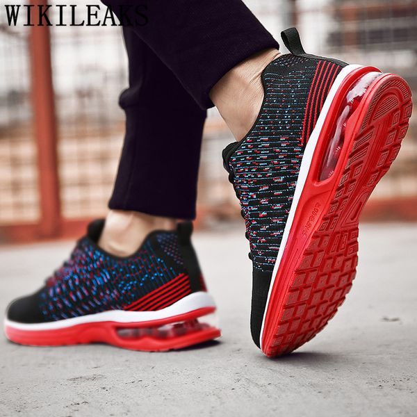 air shoes men 2020 sneakers comfort mesh shoes men casual heren sneakers breathable shoes men sneakers basket femme bona, Black
air shoes men 2020 sneakers comfort mesh shoes men casual heren sneakers breathable shoes men sneakers basket femme bona, Black
