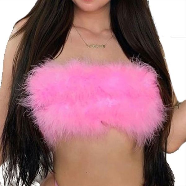 fashion girls sleeveless pink womens tank black white slim fit skinny plush fake fur patchwork crop camis
fashion girls sleeveless pink womens tank black white slim fit skinny plush fake fur patchwork crop camis
