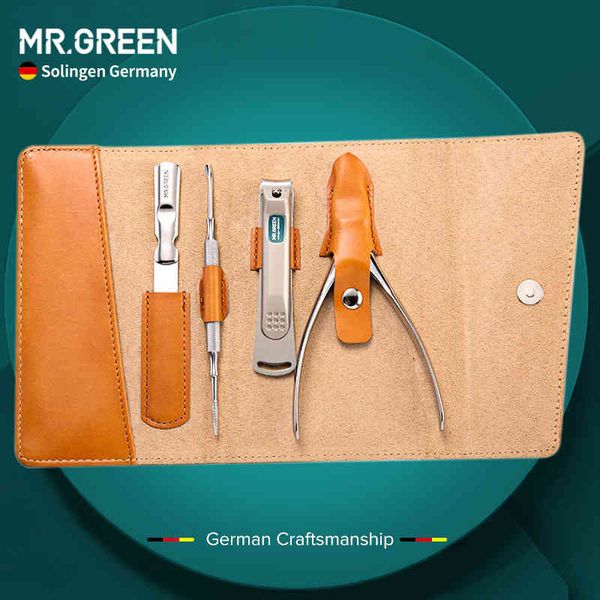mr.green portable manicure stainless steel pedicure kit nail clippers file eyebrow tweezers tool travel grooming case set
mr.green portable manicure stainless steel pedicure kit nail clippers file eyebrow tweezers tool travel grooming case set
