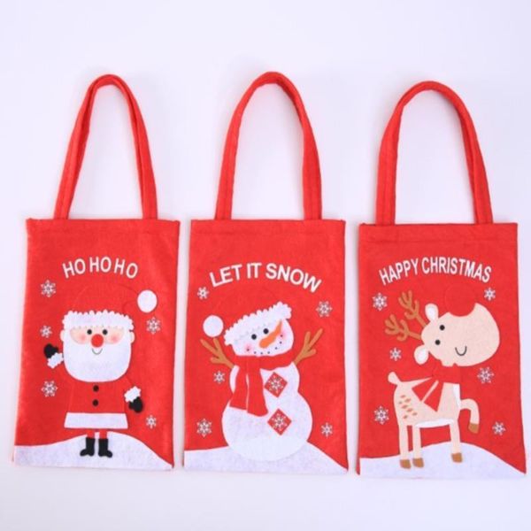 christmas decorations 2022 merry gift bag santa claus snowman candy cookie packaging bags snowflake crisp for home presents
christmas decorations 2022 merry gift bag santa claus snowman candy cookie packaging bags snowflake crisp for home presents