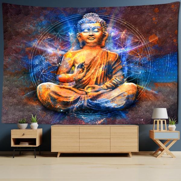 tapestries buddha tapestry wall hanging printing bohemian religion living room home decor
tapestries buddha tapestry wall hanging printing bohemian religion living room home decor
