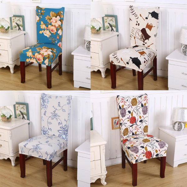 chair covers spandex cover stertch elastic flower print slipcovers for dining room wedding banquet el
chair covers spandex cover stertch elastic flower print slipcovers for dining room wedding banquet el
