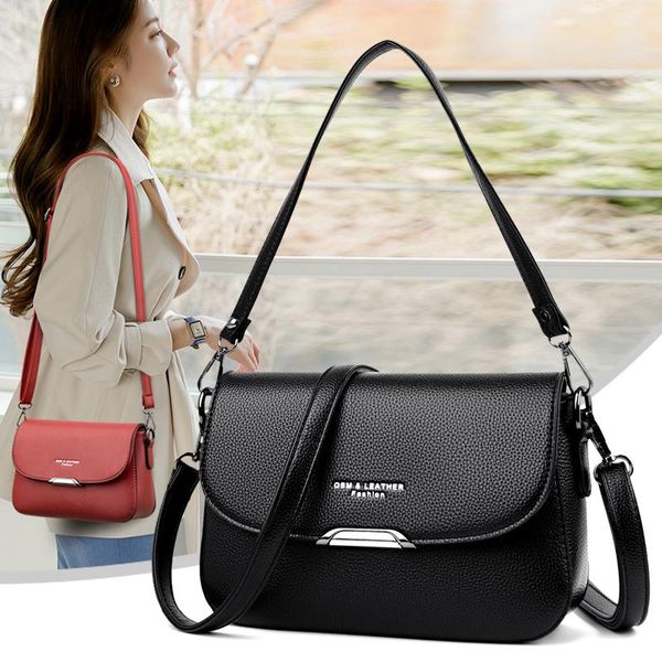 evening bags small black women shoulder pu leather messenger bag designer handbag female elegant square flap crossbody
evening bags small black women shoulder pu leather messenger bag designer handbag female elegant square flap crossbody