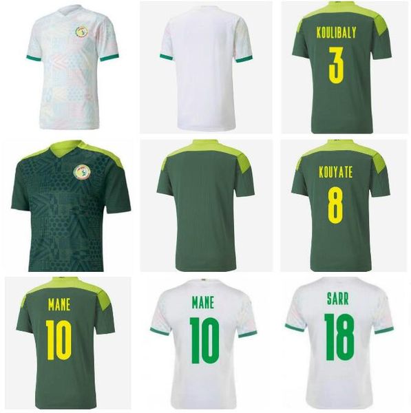 2021 2022 thai senegal soccer jerseys national team mane koulibaly gueye kouyate sarr homme maillot de foot football shirt fgh, Black;yellow
2021 2022 thai senegal soccer jerseys national team mane koulibaly gueye kouyate sarr homme maillot de foot football shirt fgh, Black;yellow