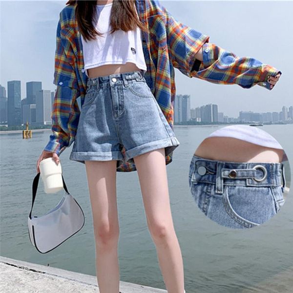 women's shorts women femme jeans feminino pantalones cortos muje vetement 2021 sets denim clothing summer plus size moda casual, White;black
women's shorts women femme jeans feminino pantalones cortos muje vetement 2021 sets denim clothing summer plus size moda casual, White;black