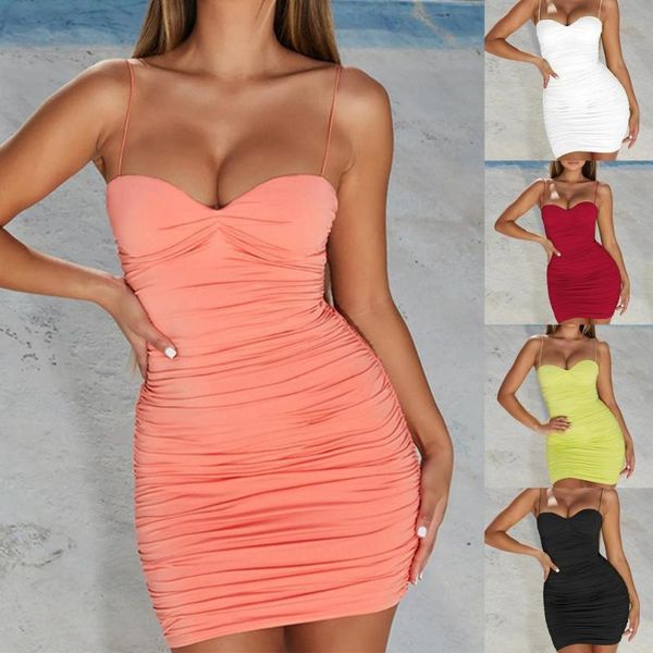 casual dresses women strap mini dress ruched lace up cross bandage backless bodycon party elegant 2021 club slim, Black;gray
casual dresses women strap mini dress ruched lace up cross bandage backless bodycon party elegant 2021 club slim, Black;gray