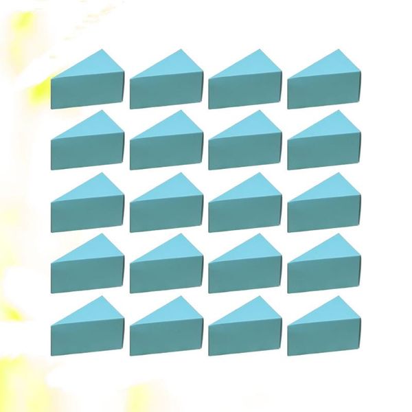 gift wrap 50pcs triangle cake boxes creative candy box practical sugar container lovely presents cases for home party (sky-blue)
gift wrap 50pcs triangle cake boxes creative candy box practical sugar container lovely presents cases for home party (sky-blue)