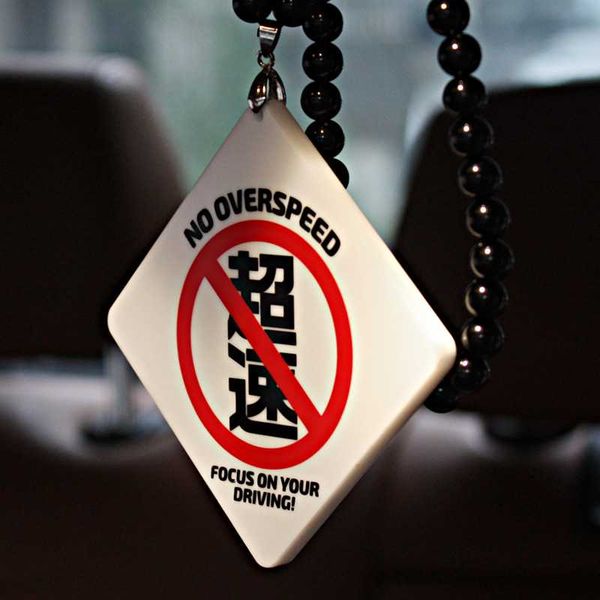 interior decorations car pendant no smoking drinking overspeed acrylic rearview mirror ornaments hanging auto styling accessories
interior decorations car pendant no smoking drinking overspeed acrylic rearview mirror ornaments hanging auto styling accessories
