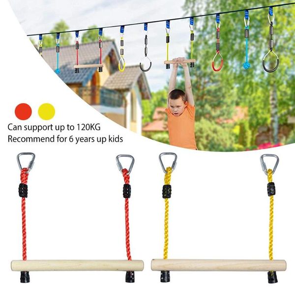 accessories monkey bars trapeze swing slack obstacle training equipment for kids children ring playground home
accessories monkey bars trapeze swing slack obstacle training equipment for kids children ring playground home