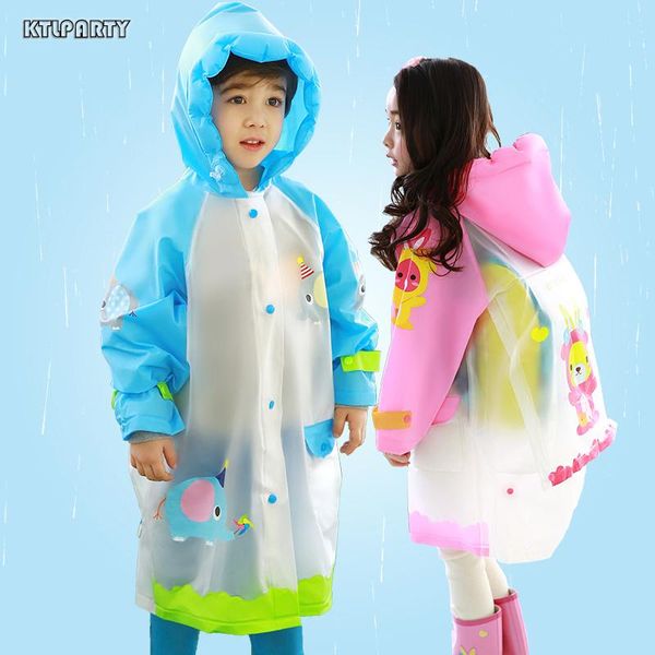 raincoats children cartoon waterproof raincoat with schoolbag location boys girls inflatable hat rainwear kid students poncho
raincoats children cartoon waterproof raincoat with schoolbag location boys girls inflatable hat rainwear kid students poncho