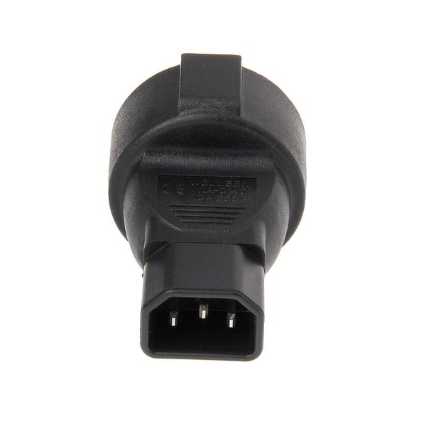 smart power plugs iec 320 c14 male to cee 7/7 european 3-pin female socket plug adapter b85b
smart power plugs iec 320 c14 male to cee 7/7 european 3-pin female socket plug adapter b85b