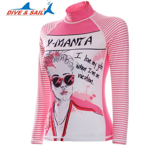 women long sleeve shirts surfing swimsuit with sleeves girls skin dive uv protection shirt ultraviolet-pro scuba surf skin shirt
women long sleeve shirts surfing swimsuit with sleeves girls skin dive uv protection shirt ultraviolet-pro scuba surf skin shirt