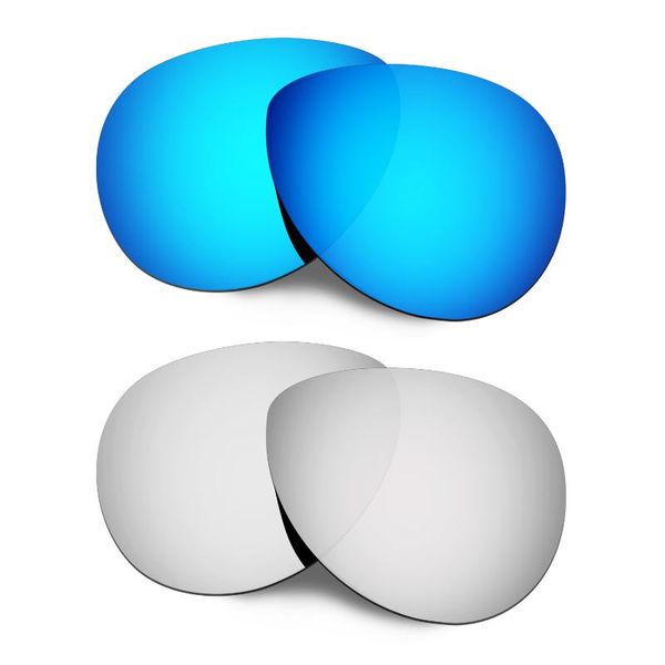 sunglasses hkuco polarized replacement lenses for feedback blue/silver 2 pairs, White;black
sunglasses hkuco polarized replacement lenses for feedback blue/silver 2 pairs, White;black
