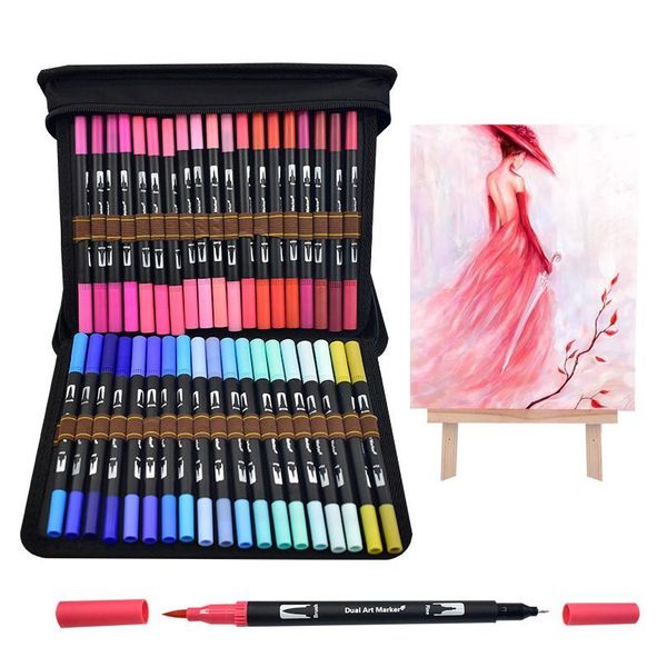watercolor brush pen copic markers 120 colored dual tip art markers felt tip pens sketchbooks for drawing stationery jllrpj
watercolor brush pen copic markers 120 colored dual tip art markers felt tip pens sketchbooks for drawing stationery jllrpj